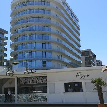 Apartament 708 White Tower Apartment Mamaia Exterior foto