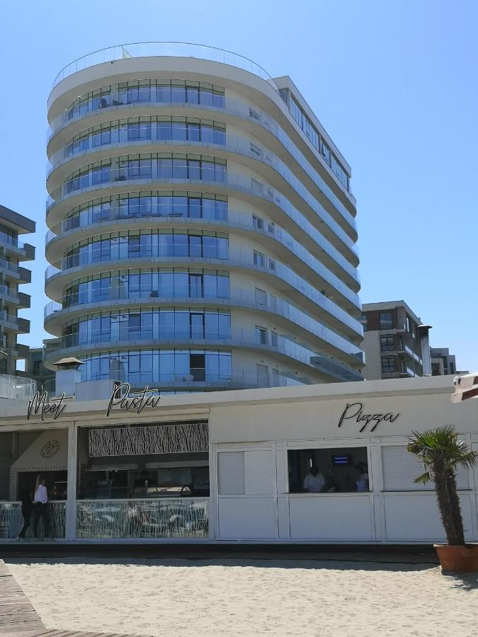 Apartament 708 White Tower Apartment Mamaia Exterior foto