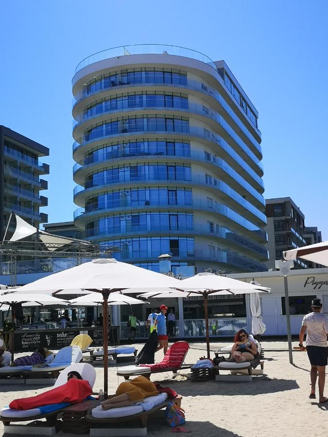 Apartament 708 White Tower Apartment Mamaia Exterior foto