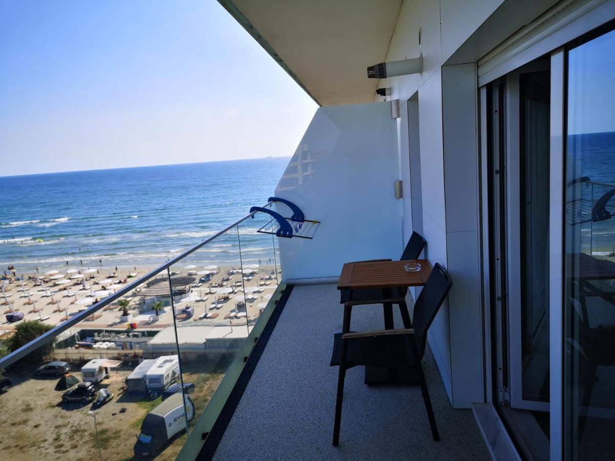 Apartament 708 White Tower Apartment Mamaia Exterior foto